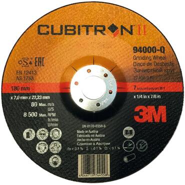 Cubitron II Deburring disk T27